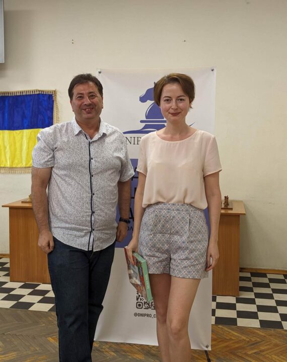 Кубок міста 2024 року з швидкої гри (рапід), 06.07-07.07.2024 – Підсумки