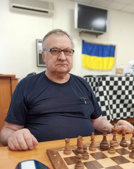 Лекція та тематичний бліцтурнір від  міжнародного гросмейстера Геннадія Гутмана 29.06.2024 – Підсумки