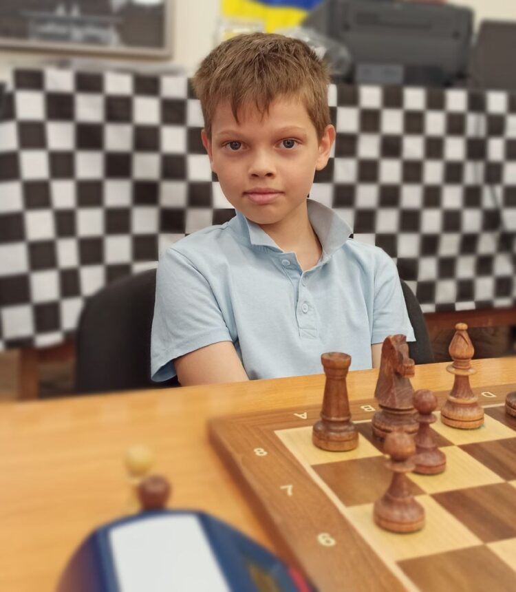Лекція та тематичний бліцтурнір від  міжнародного гросмейстера Геннадія Гутмана 29.06.2024 – Підсумки