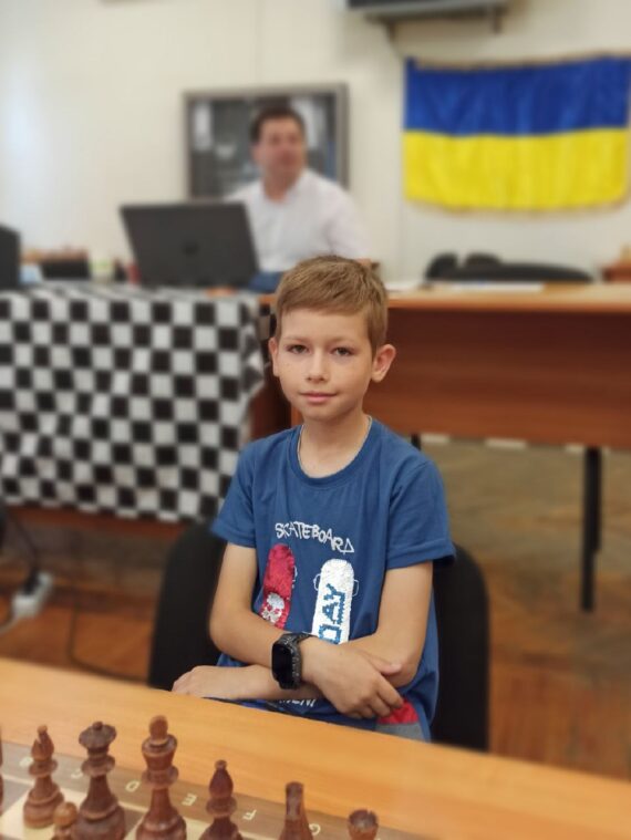 Лекція та тематичний бліцтурнір від  міжнародного гросмейстера Геннадія Гутмана 29.06.2024 – Підсумки