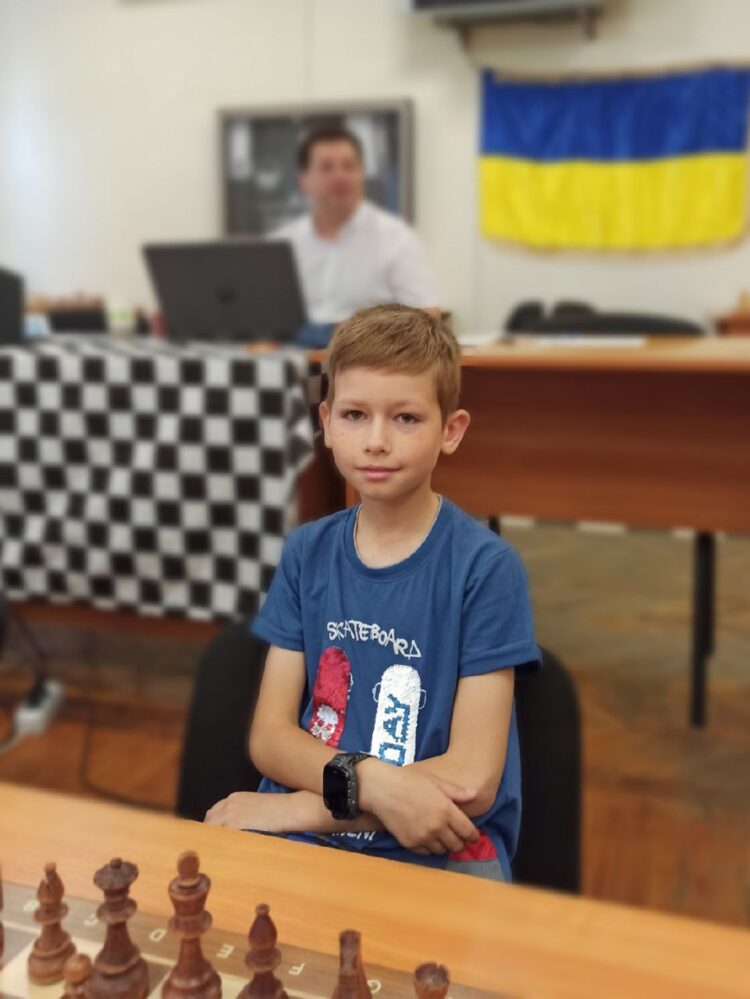 Лекція та тематичний бліцтурнір від  міжнародного гросмейстера Геннадія Гутмана 29.06.2024 – Підсумки