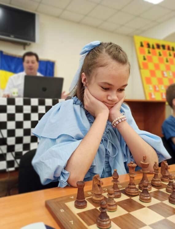 Лекція та тематичний бліцтурнір від  міжнародного гросмейстера Геннадія Гутмана 29.06.2024 – Підсумки