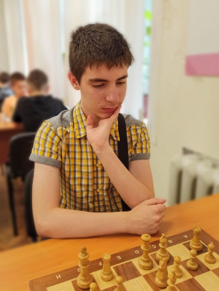Лекція та тематичний бліцтурнір від  міжнародного гросмейстера Геннадія Гутмана 29.06.2024 – Підсумки