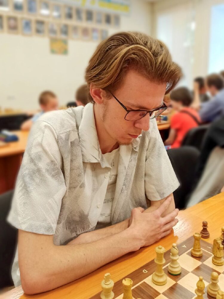 Лекція та тематичний бліцтурнір від  міжнародного гросмейстера Геннадія Гутмана 29.06.2024 – Підсумки