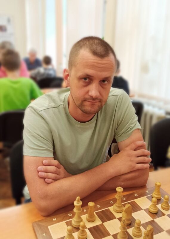 Лекція та тематичний бліцтурнір від  міжнародного гросмейстера Геннадія Гутмана 29.06.2024 – Підсумки