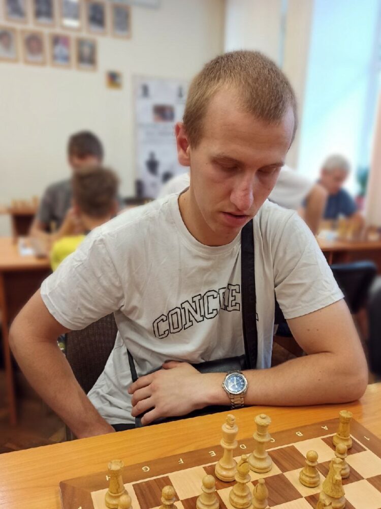 Лекція та тематичний бліцтурнір від  міжнародного гросмейстера Геннадія Гутмана 29.06.2024 – Підсумки