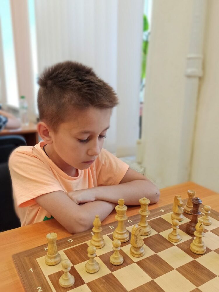 Лекція та тематичний бліцтурнір від  міжнародного гросмейстера Геннадія Гутмана 29.06.2024 – Підсумки