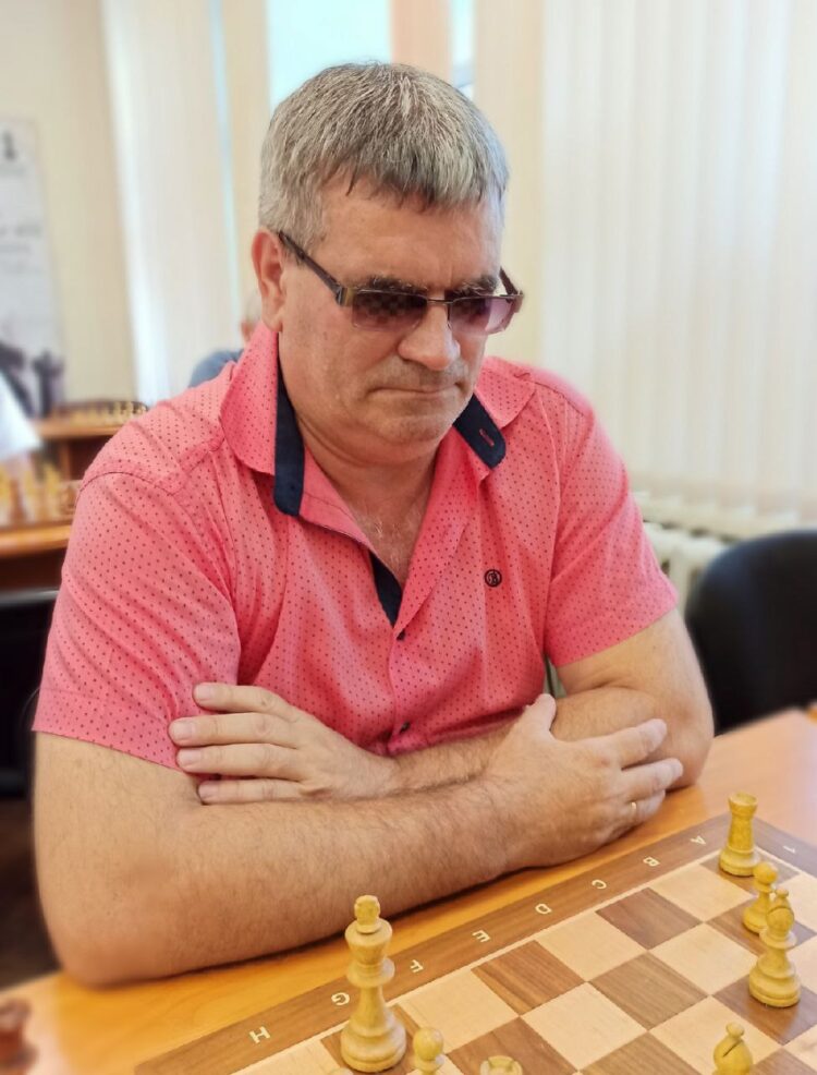 Лекція та тематичний бліцтурнір від  міжнародного гросмейстера Геннадія Гутмана 29.06.2024 – Підсумки