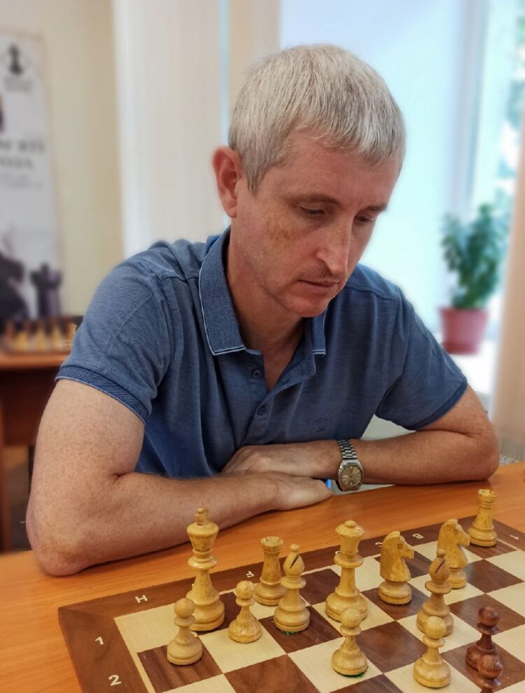 Лекція та тематичний бліцтурнір від  міжнародного гросмейстера Геннадія Гутмана 29.06.2024 – Підсумки