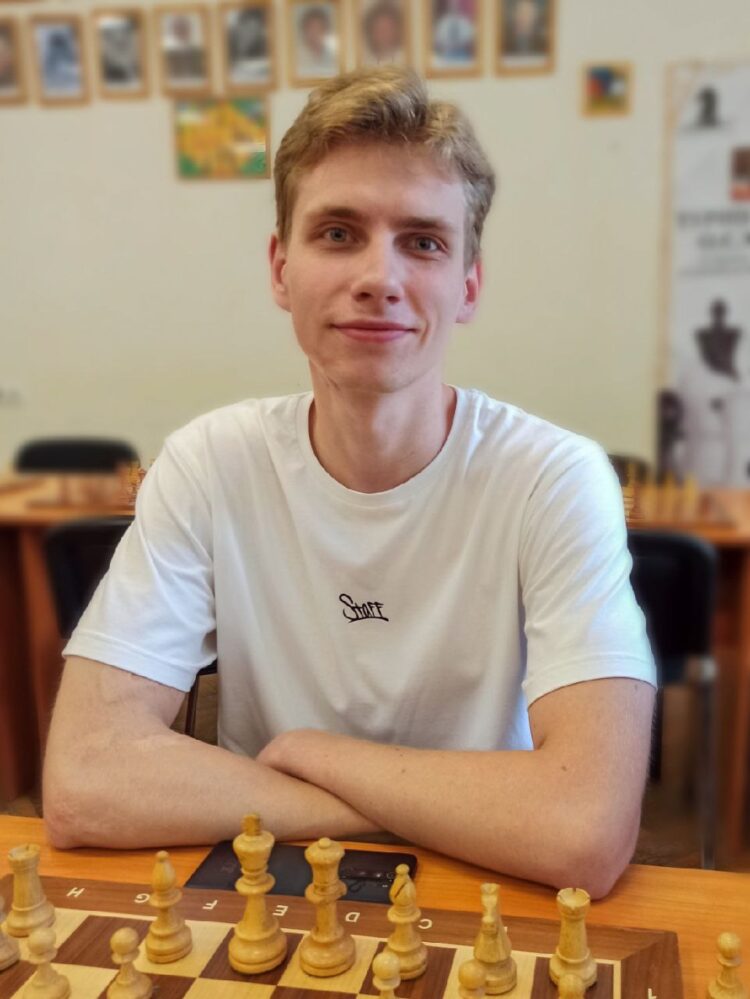 Лекція та тематичний бліцтурнір від  міжнародного гросмейстера Геннадія Гутмана 29.06.2024 – Підсумки