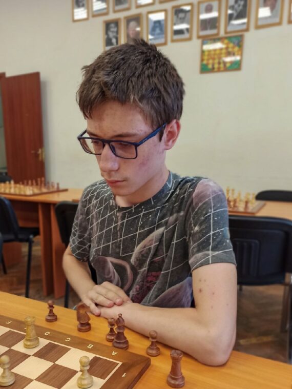 Лекція та тематичний бліцтурнір від  міжнародного гросмейстера Геннадія Гутмана 29.06.2024 – Підсумки