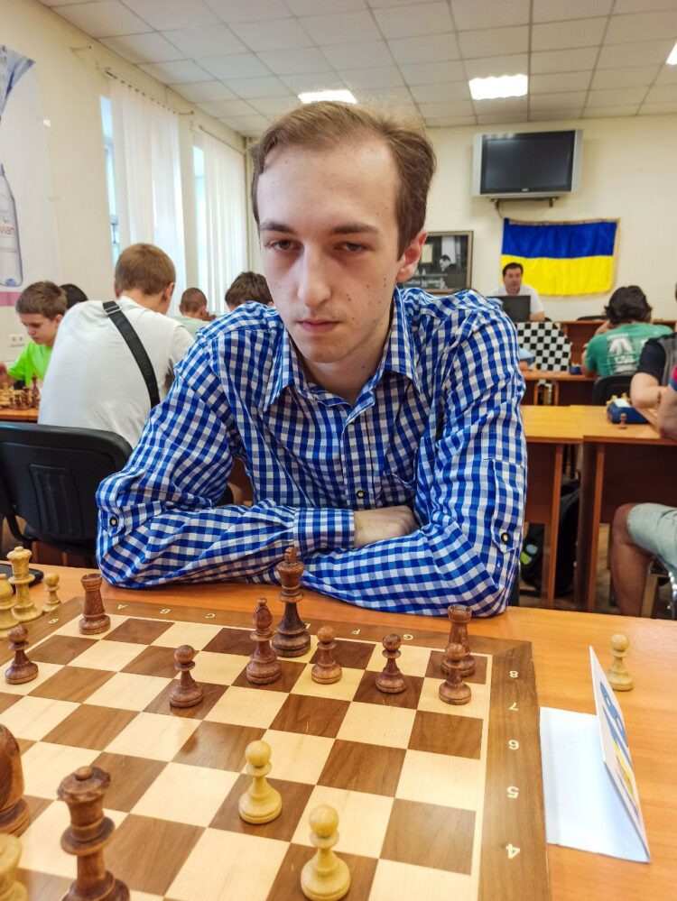 Лекція та тематичний бліцтурнір від  міжнародного гросмейстера Геннадія Гутмана 29.06.2024 – Підсумки
