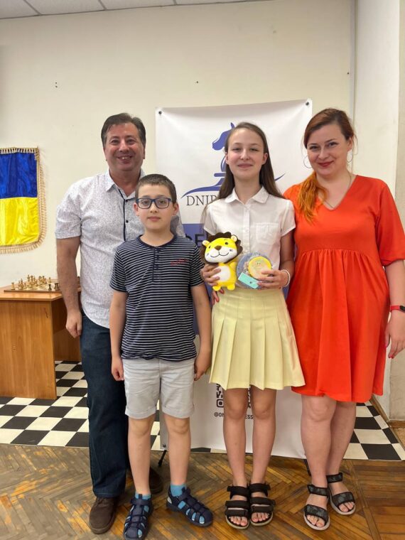 I Кубок вихідного дня серед дітей до 16 років – ПІДСУМКИ