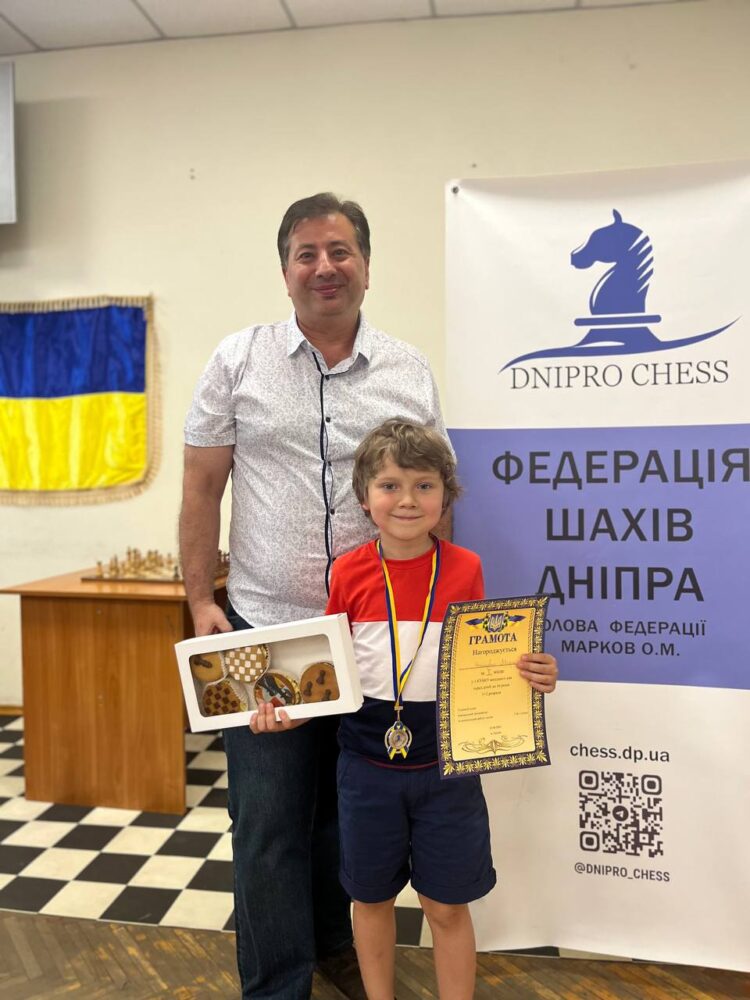 I Кубок вихідного дня серед дітей до 16 років – ПІДСУМКИ