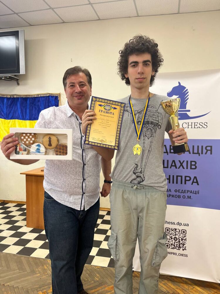 I Кубок вихідного дня серед дітей до 16 років – ПІДСУМКИ
