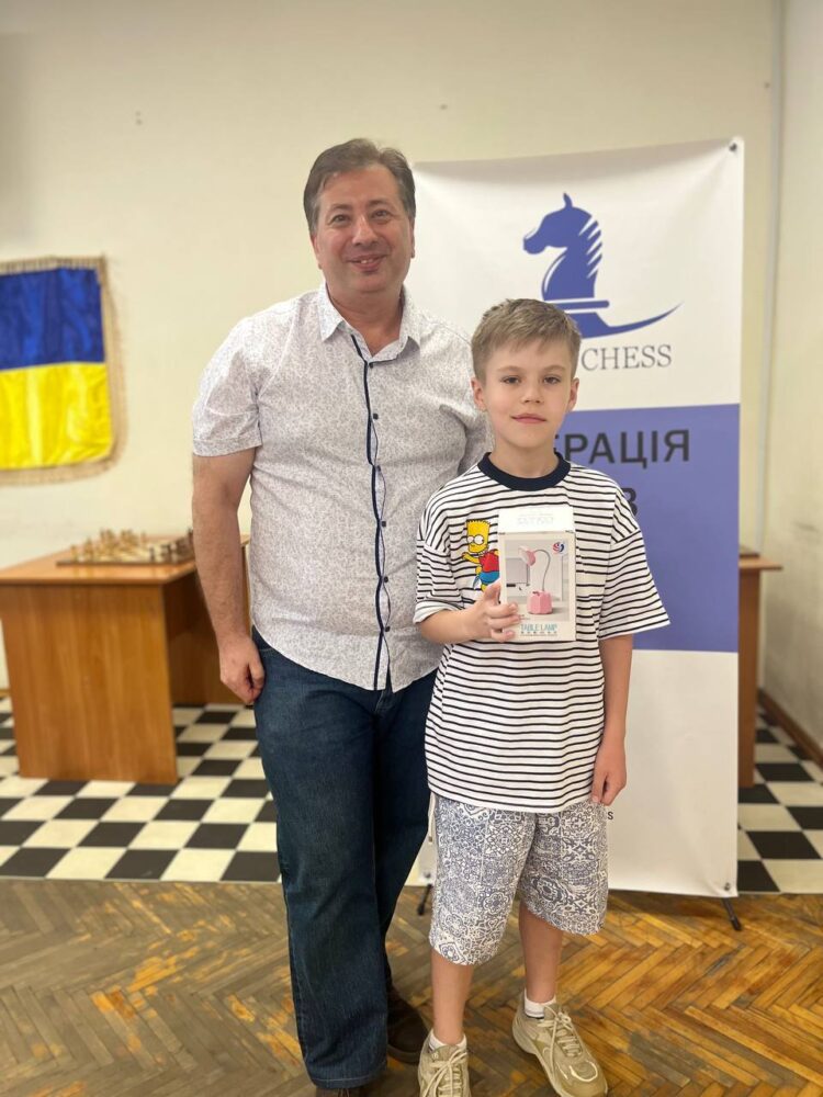 I Кубок вихідного дня серед дітей до 16 років – ПІДСУМКИ