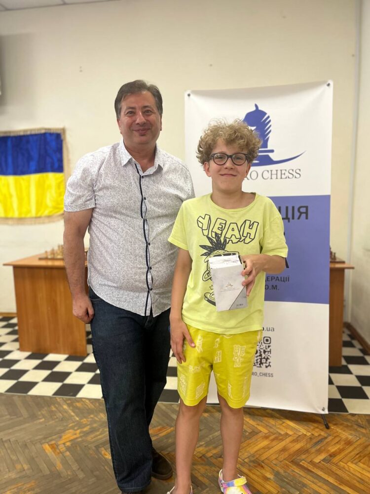 I Кубок вихідного дня серед дітей до 16 років – ПІДСУМКИ