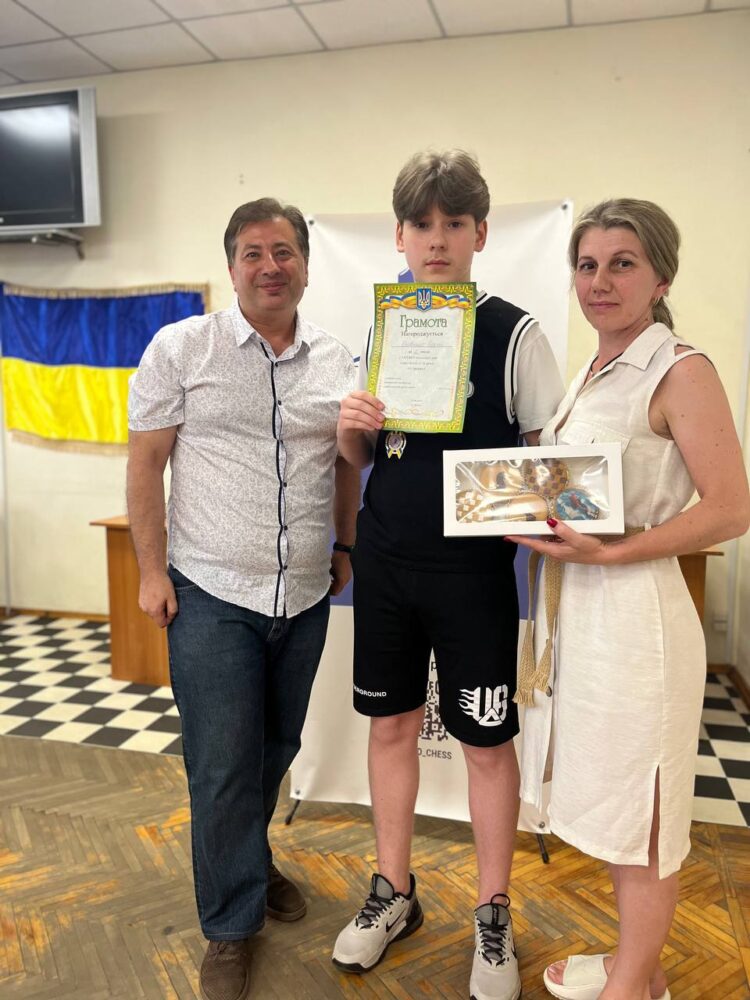 I Кубок вихідного дня серед дітей до 16 років – ПІДСУМКИ