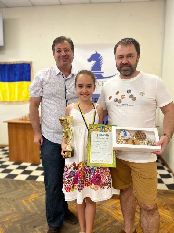 I Кубок вихідного дня серед дітей до 16 років – ПІДСУМКИ