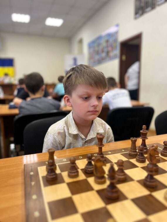 I Кубок вихідного дня серед дітей до 16 років – ПІДСУМКИ