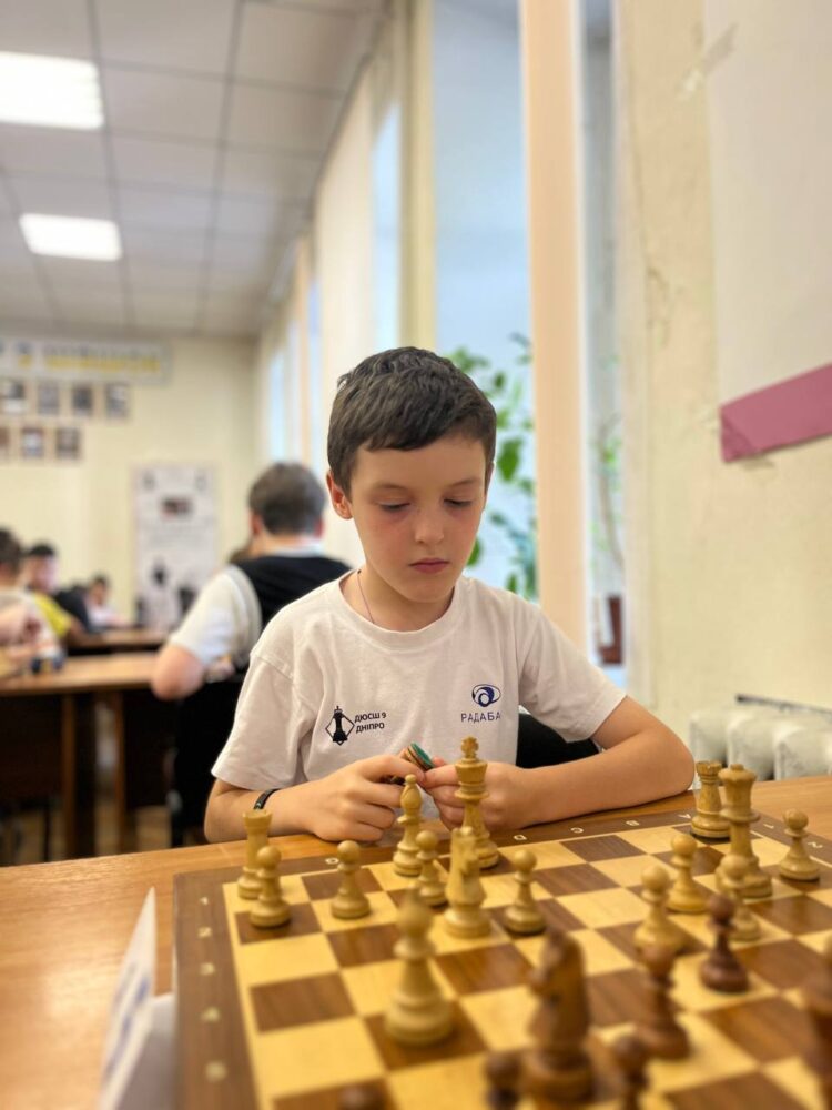 I Кубок вихідного дня серед дітей до 16 років – ПІДСУМКИ