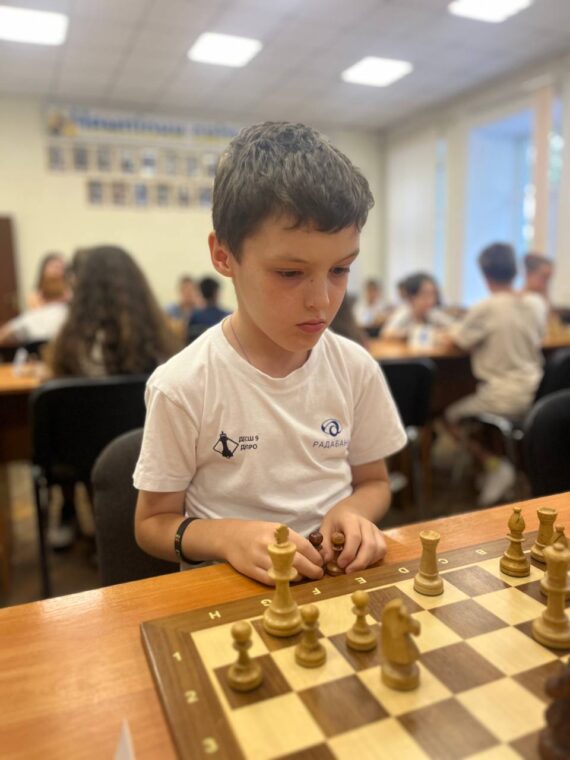 I Кубок вихідного дня серед дітей до 16 років – ПІДСУМКИ