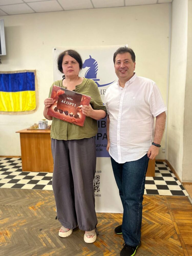 I Відкритий Командний Кубок Міста – ПІдсумки