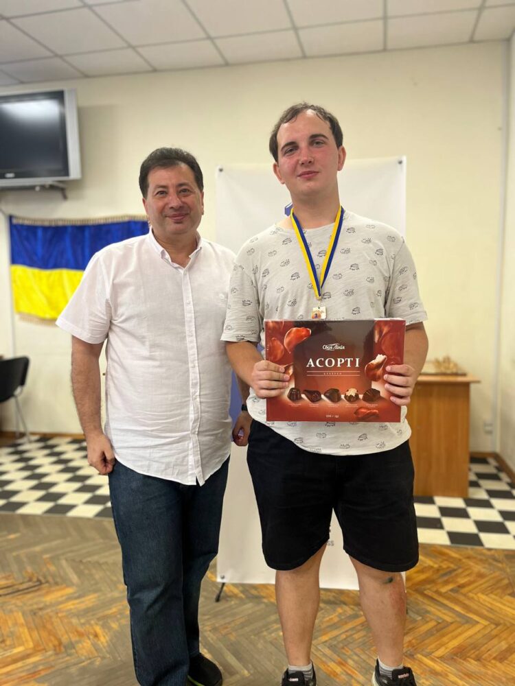 I Відкритий Командний Кубок Міста – ПІдсумки
