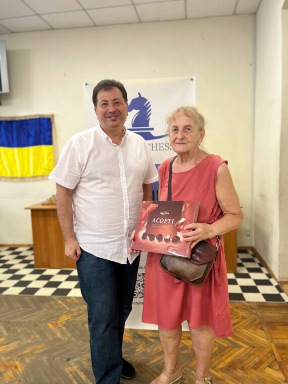 I Відкритий Командний Кубок Міста – ПІдсумки