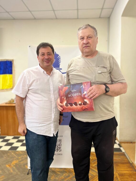 I Відкритий Командний Кубок Міста – ПІдсумки