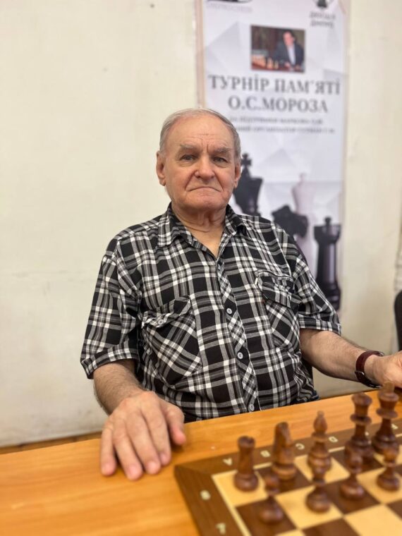 I Відкритий Командний Кубок Міста – ПІдсумки