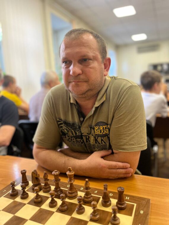 I Відкритий Командний Кубок Міста – ПІдсумки