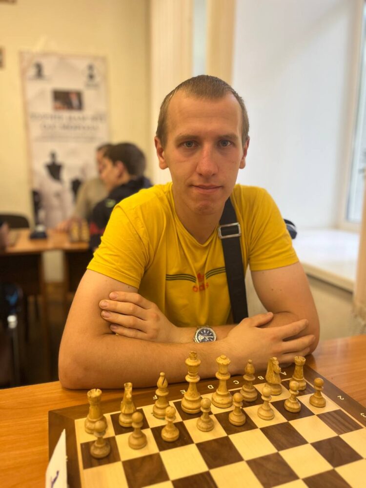 I Відкритий Командний Кубок Міста – ПІдсумки
