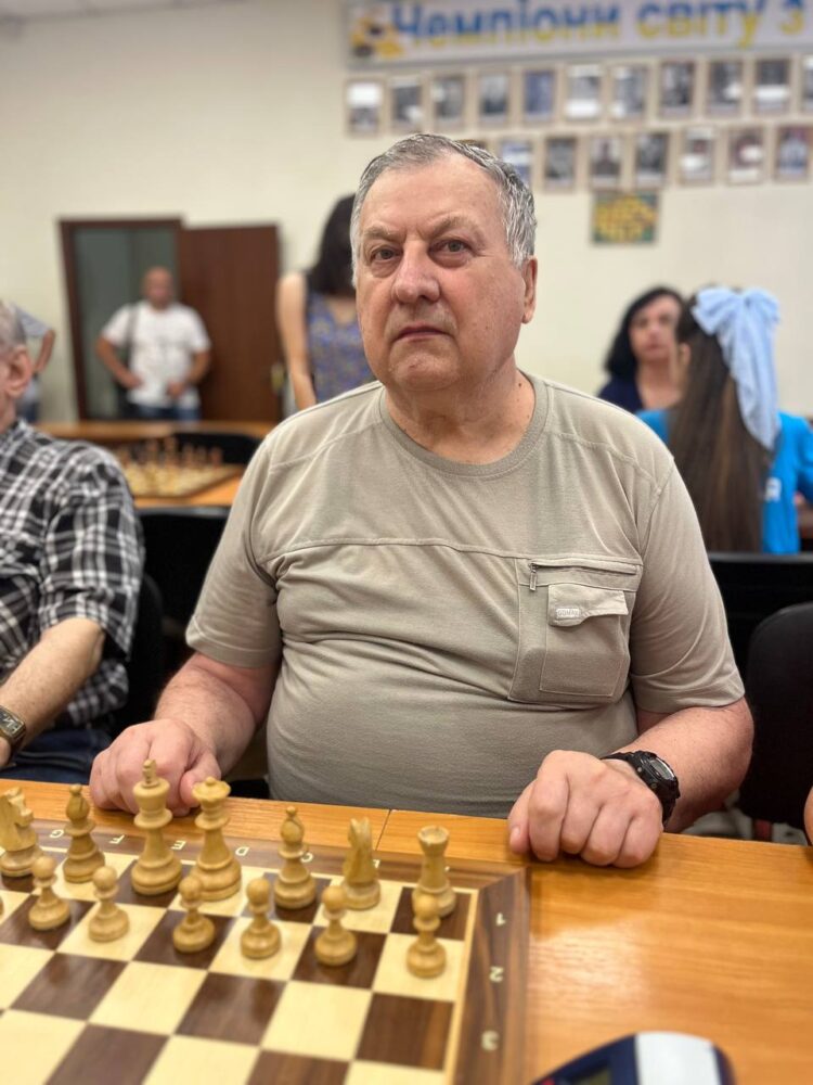 I Відкритий Командний Кубок Міста – ПІдсумки