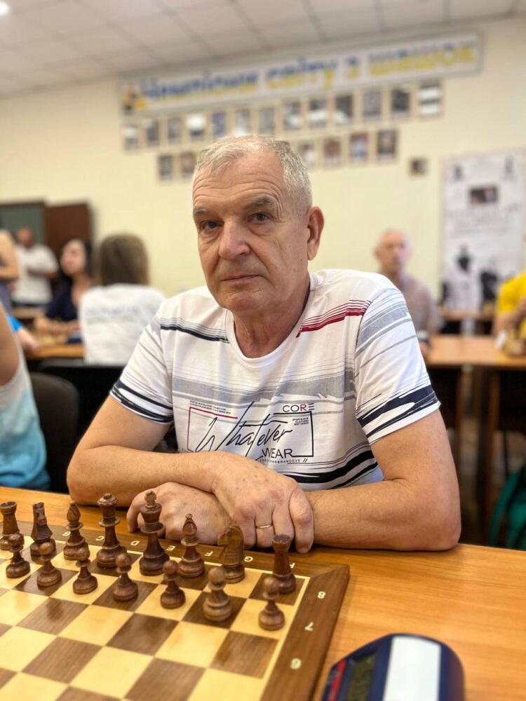 I Відкритий Командний Кубок Міста – ПІдсумки
