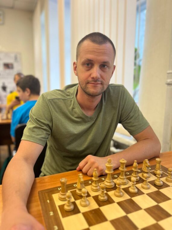 I Відкритий Командний Кубок Міста – ПІдсумки