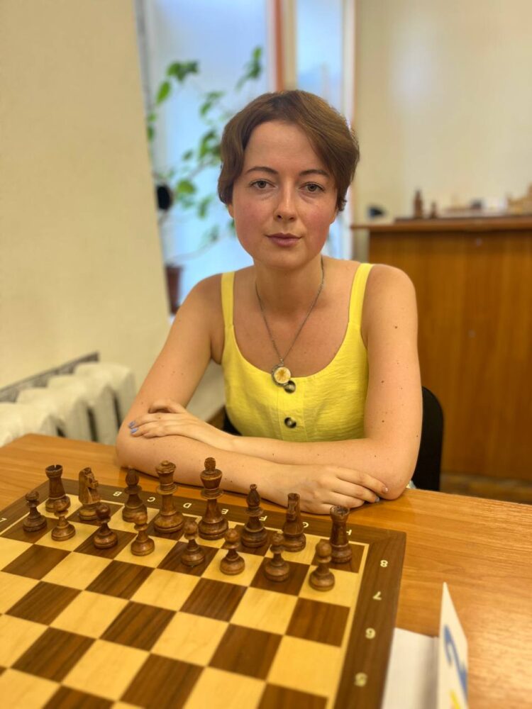 I Відкритий Командний Кубок Міста – ПІдсумки