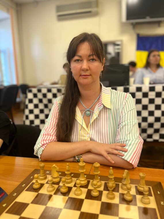 I Відкритий Командний Кубок Міста – ПІдсумки