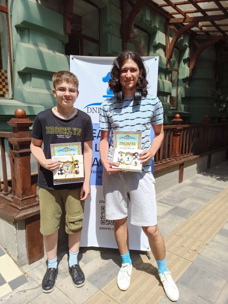 Бліц до дня шахів, 20.07.2024 – Підсумки
