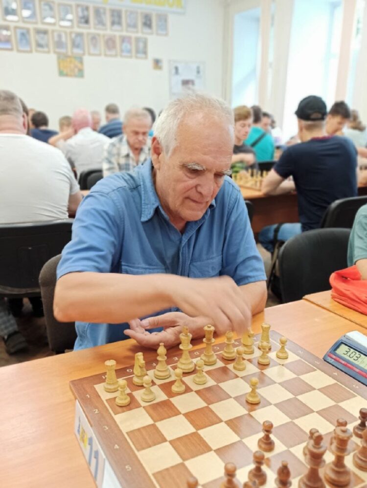 Бліц до дня шахів, 20.07.2024 – Підсумки