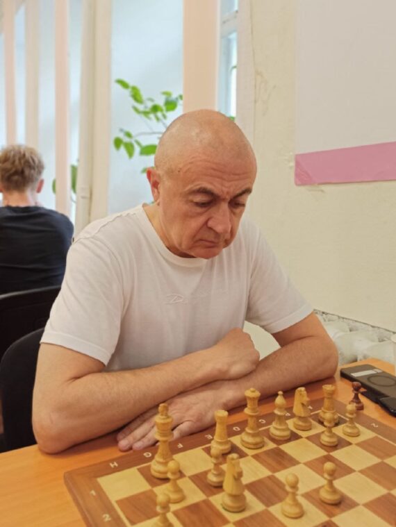 Бліц до дня шахів, 20.07.2024 – Підсумки