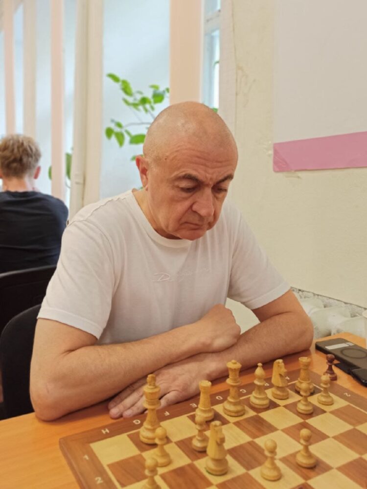 Бліц до дня шахів, 20.07.2024 – Підсумки