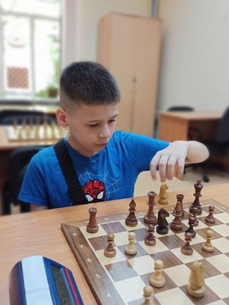 Бліц до дня шахів, 20.07.2024 – Підсумки