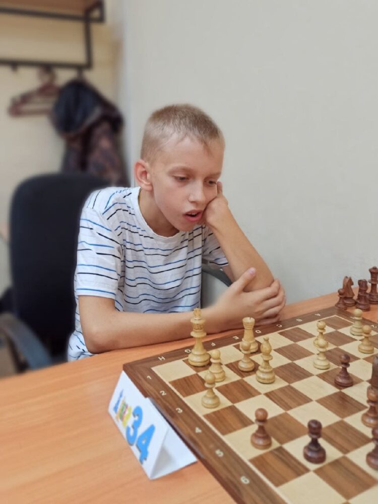 Бліц до дня шахів, 20.07.2024 – Підсумки