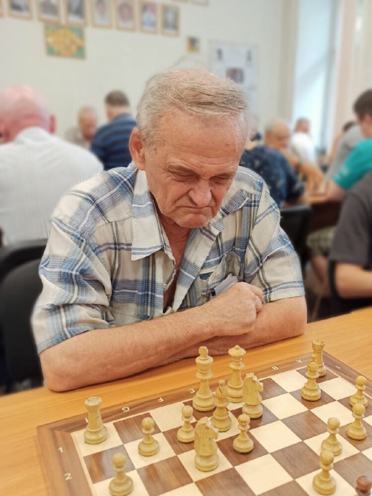 Бліц до дня шахів, 20.07.2024 – Підсумки