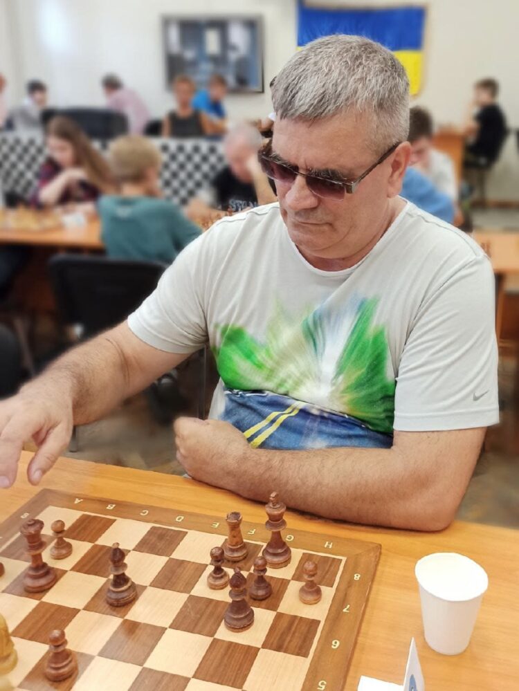 Бліц до дня шахів, 20.07.2024 – Підсумки