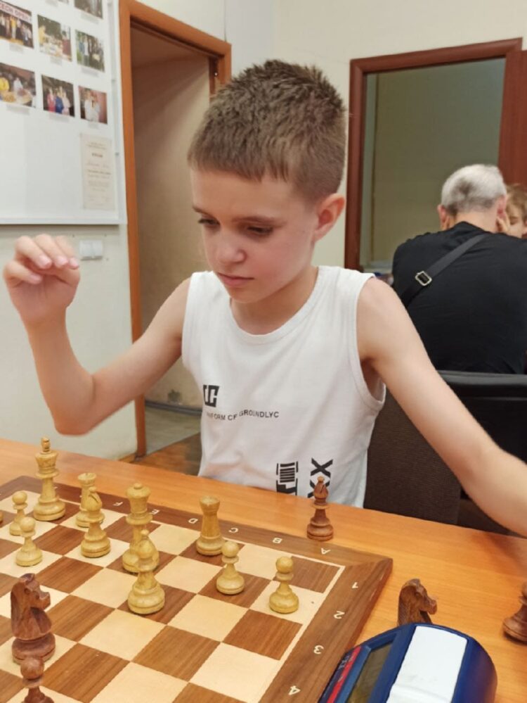 Бліц до дня шахів, 20.07.2024 – Підсумки