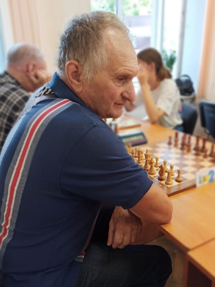 Бліц до дня шахів, 20.07.2024 – Підсумки