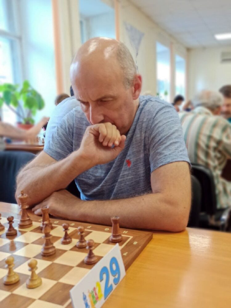 Бліц до дня шахів, 20.07.2024 – Підсумки