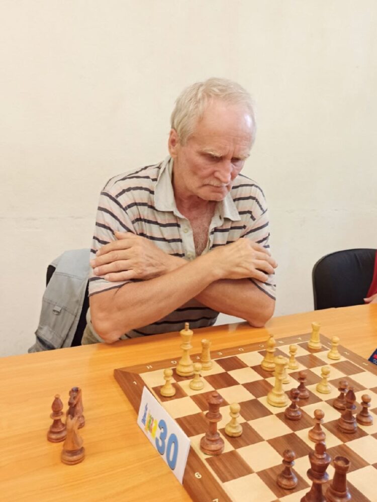 Бліц до дня шахів, 20.07.2024 – Підсумки